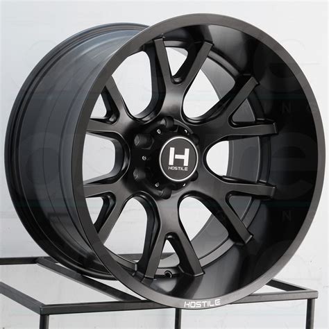 20 when adding tires to package Free Mount & Balance with Tire packaging. . 22x12 hostile
